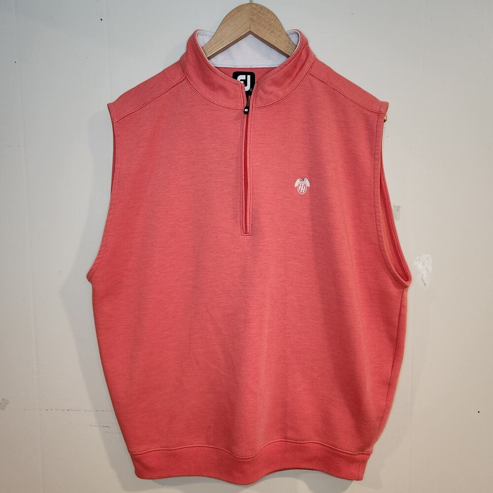 FootJoy Coral Sleeveless Vest - Picture 2 of 4